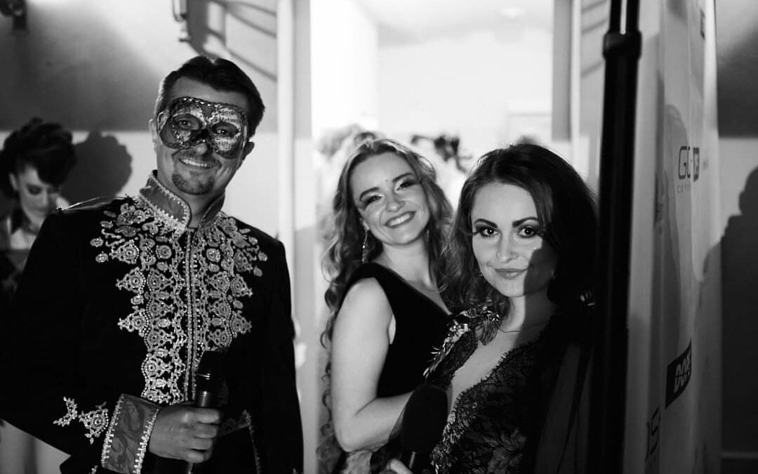 Zákulisie hradnej módnej prehliadky