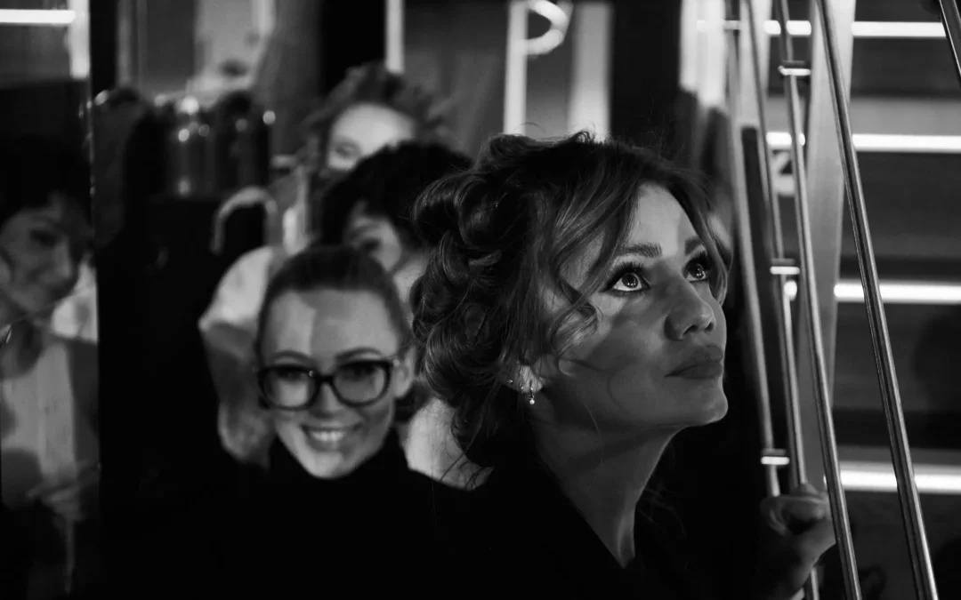 Zákulisie módnej prehliadky v Ministry of FUN