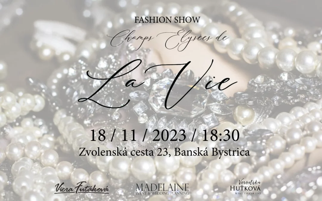 Champs Élysées de La Vie