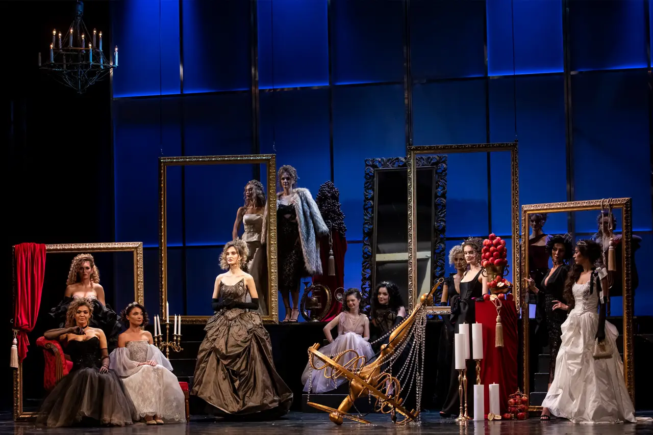 módne prehliadky LaVie BB