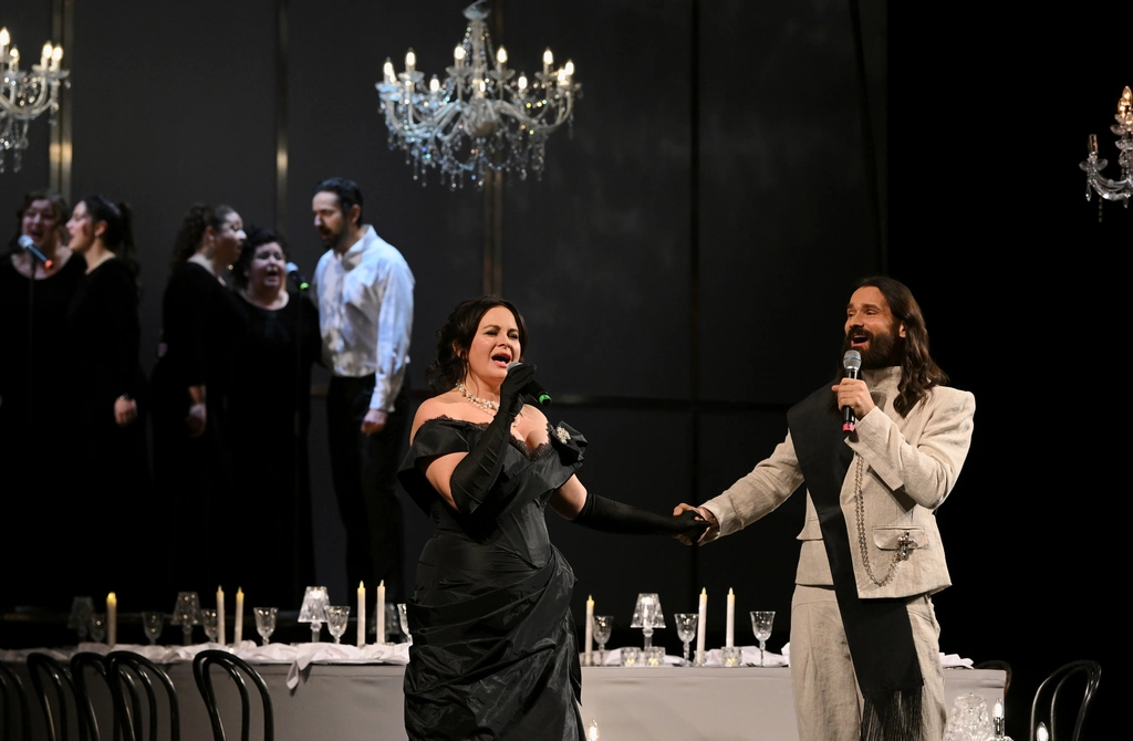 Jitka Čvančarová & Michal Zapomněl